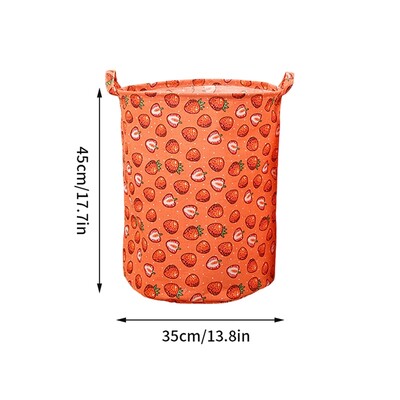 Mosodai kosár Rajzfilm Piszkos ruhák Tároló vödör Összehajtható egyéb játékok Szervezet Háztartási Fürdőszoba Használat Ruhakosár