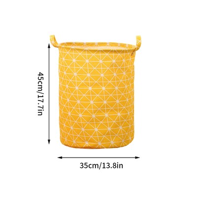 Mosodai kosár Rajzfilm Piszkos ruhák Tároló vödör Összehajtható egyéb játékok Szervezet Háztartási Fürdőszoba Használat Ruhakosár