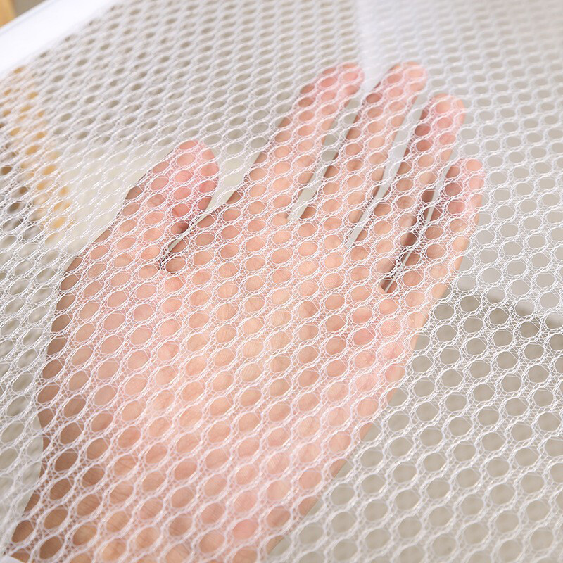 Sklopiva košara za rublje velikog kapaciteta Košara za prljavu odjeću Platnena mrežasta torba za pohranu Košare za pohranu Kupaonski pribor za kućanstvo