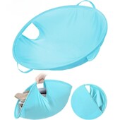 Coș pentru rufe Coș pentru rufe Grabber portabil, colecție fierbinte, pliabil uscat, pentru haine murdare, coșuri de depozitare, saci pop-up