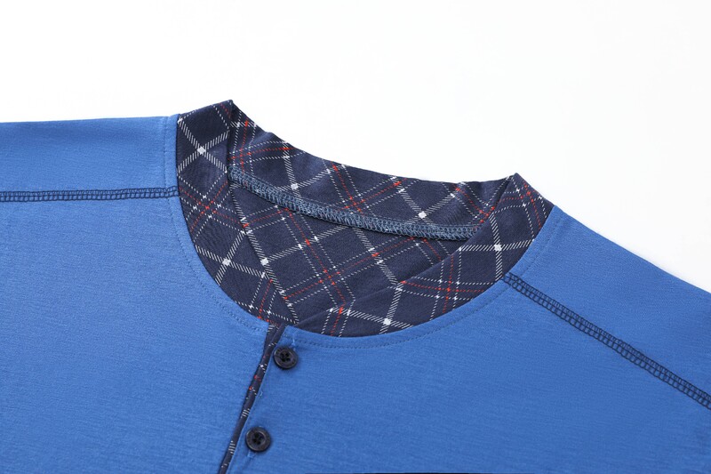 Nauji vasariniai vyriški šortai trumpomis rankovėmis ir pižamos komplektas