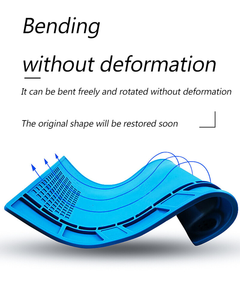 Magnetmatt Silikoonist töömatt jootmisjaam matt Kuumakindel 932°F antistaatiline elektroonikatelefoni sülearvuti kellade parandamiseks