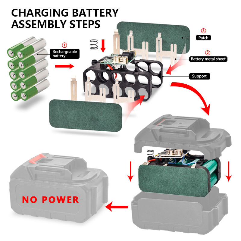 T12 jootejaam LCD digitaalne temperatuuri reguleerimine jootekolb, kaasaskantav koduelektroonika parandustööriist, toide puudub