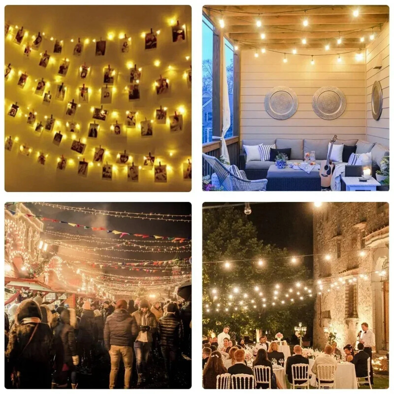 20M acélhuzal mosókötelek Drótzsinórok hosszú kötél szárító ruhaakasztók vastag erős PVC kemping szabadban kerti ruhaszárító zsinór