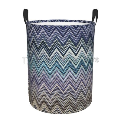 Kezdőlap Többszínű mosodai kosár Összehajtható, nagy kapacitású ruhatároló Boho terepszínű babatartó kosarak