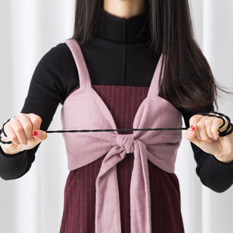 Kültéri ruhakötél kiváló minőségű hordozható, csúszásmentes, szélálló ruhakötél kerítés típusú tapadókorongos szárító paplan kötél