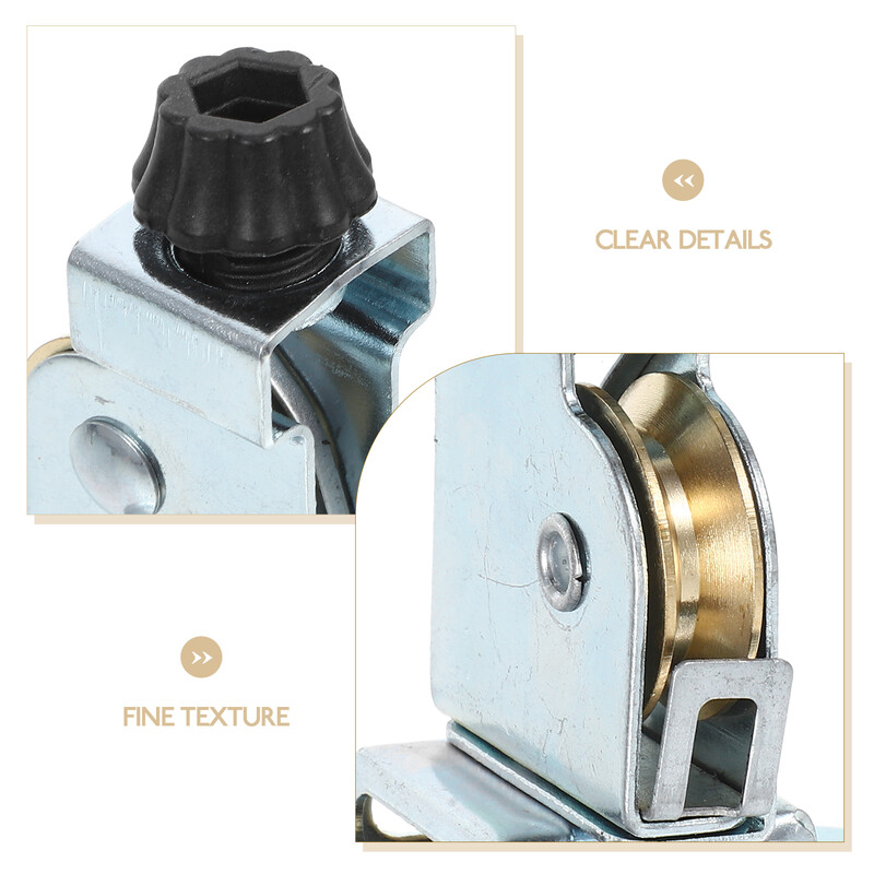 Suport pentru uscare haine Scripete de înlocuire frânghie pentru agățat Linie de îmbrăcăminte metal sistem de spălat rufe Curea acasă pentru