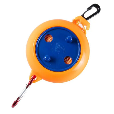 Izvelkama drēbju aukla, 10 m/32,8 ft drēbju žāvēšanas aukla, āra apģērbu līnija veļas žāvēšanas auklai, zirgs