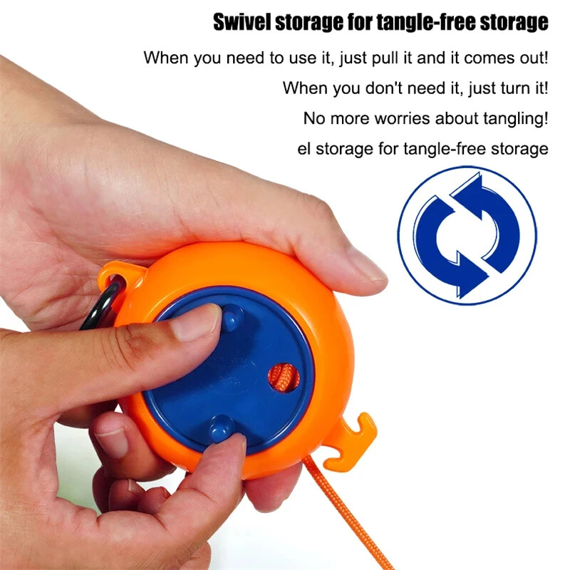 Izvelkama drēbju aukla, 10 m/32,8 ft drēbju žāvēšanas aukla, āra apģērbu līnija veļas žāvēšanas auklai, zirgs