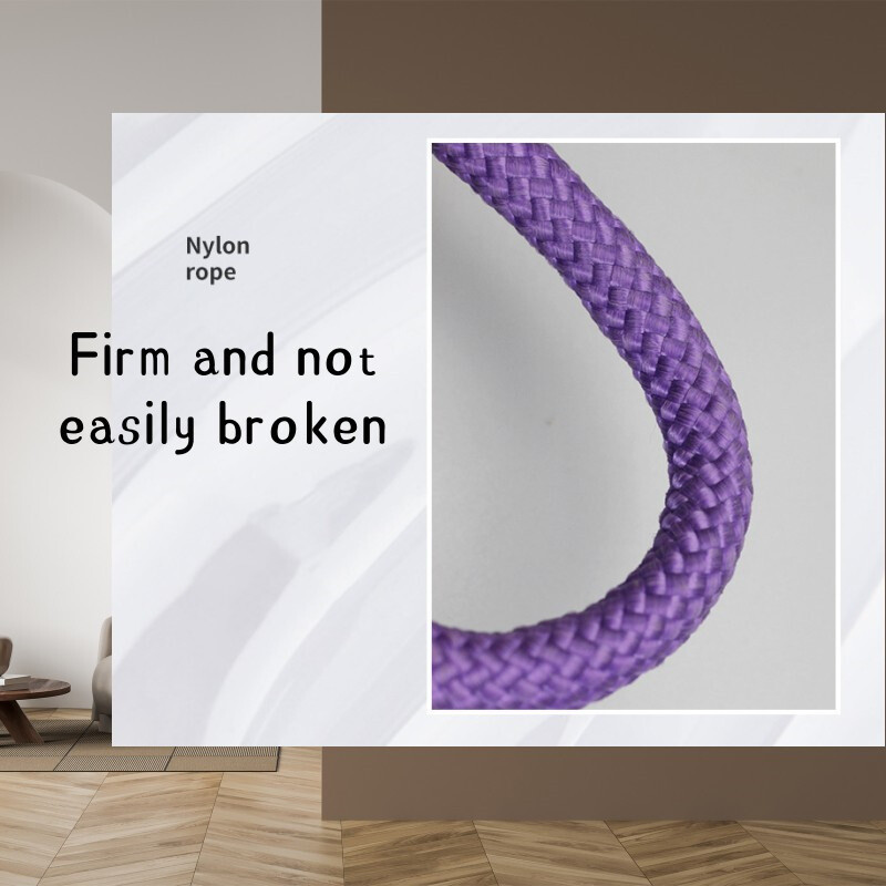 8M 2-10 мм плетено найлоново въже Полипропиленово въже Лодка за катерене Яхта Ветроходство Въже Скрипец Въже за оцеляване Парашутен шнур Връв за дрехи