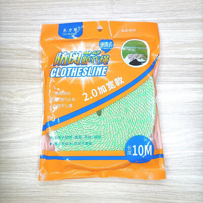 Snur de rufe îngroșat, anti-alunecare, frânghie de aerisire, cuvertură rezistentă la vânt, pentru călătorii în aer liber.