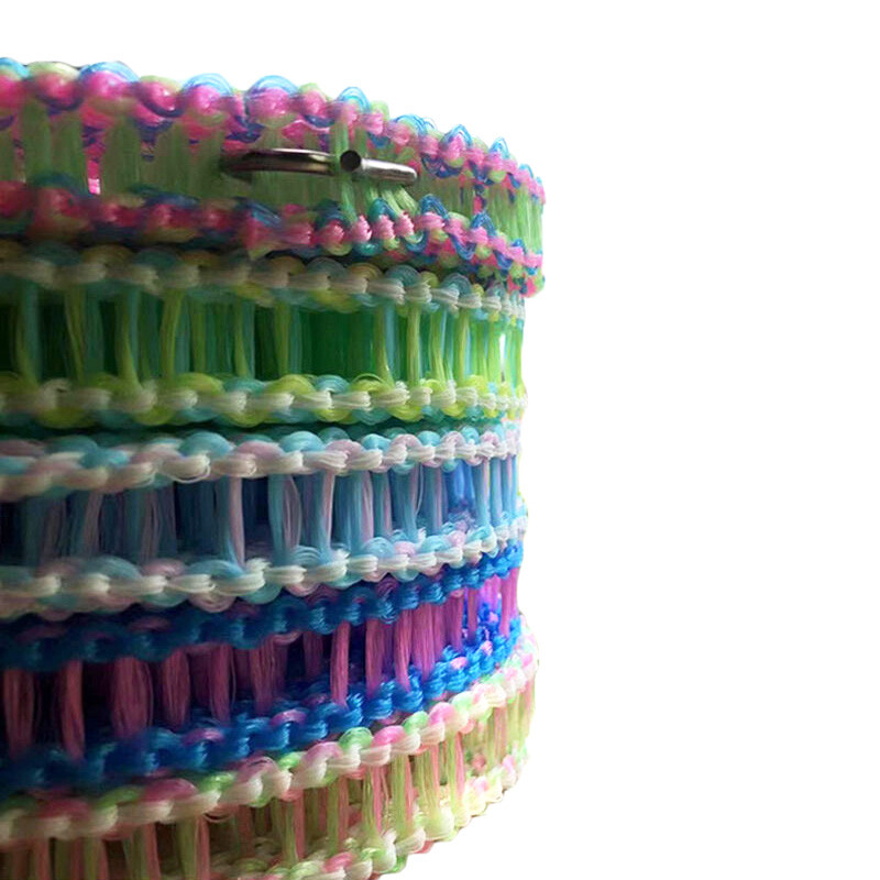 Snur de rufe îngroșat, anti-alunecare, frânghie de aerisire, cuvertură rezistentă la vânt, pentru călătorii în aer liber.