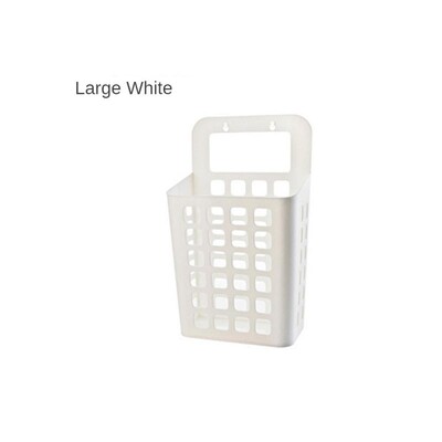 Sulankstomas nešvarių drabužių krepšelis Nešiojamas sulankstomas, ilgaamžis, taupantis vietą Lengvai montuojamas Sulankstomas sieninis skalbinių krepšelis