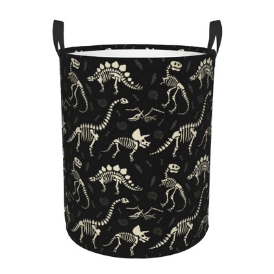 Προσαρμοσμένο Animal Dinosaur Laundry Hamper Καλάθι αποθήκευσης ρούχων Μεγάλο καλάθι αποθήκευσης Carnivore Dino Toy Organizer για παιδιά