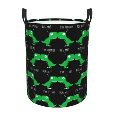 Προσαρμοσμένο Animal Dinosaur Laundry Hamper Καλάθι αποθήκευσης ρούχων Μεγάλο καλάθι αποθήκευσης Carnivore Dino Toy Organizer για παιδιά