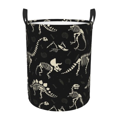 Προσαρμοσμένο Animal Dinosaur Laundry Hamper Καλάθι αποθήκευσης ρούχων Μεγάλο καλάθι αποθήκευσης Carnivore Dino Toy Organizer για παιδιά
