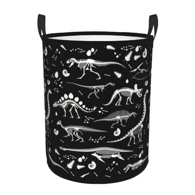 Προσαρμοσμένο Animal Dinosaur Laundry Hamper Καλάθι αποθήκευσης ρούχων Μεγάλο καλάθι αποθήκευσης Carnivore Dino Toy Organizer για παιδιά
