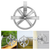 Σύστημα πλυσίματος σιδήρου για στεγνωτήριο ρούχων