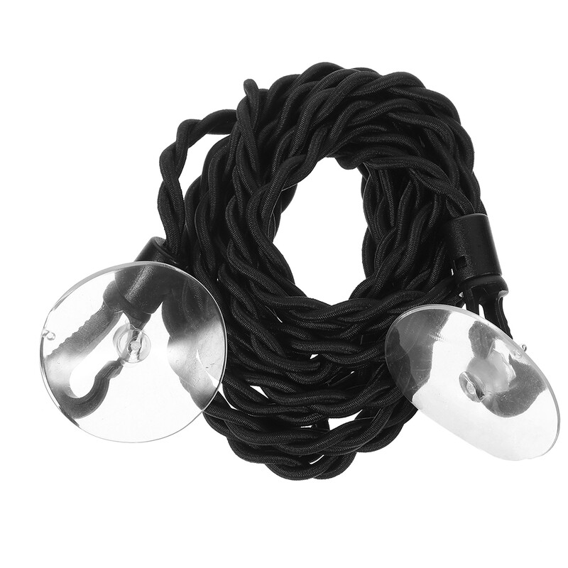 Clothesline Hook vėjui atspari džiovinimo virvė, skirta lauko skalbiniams, ištraukiama viduje