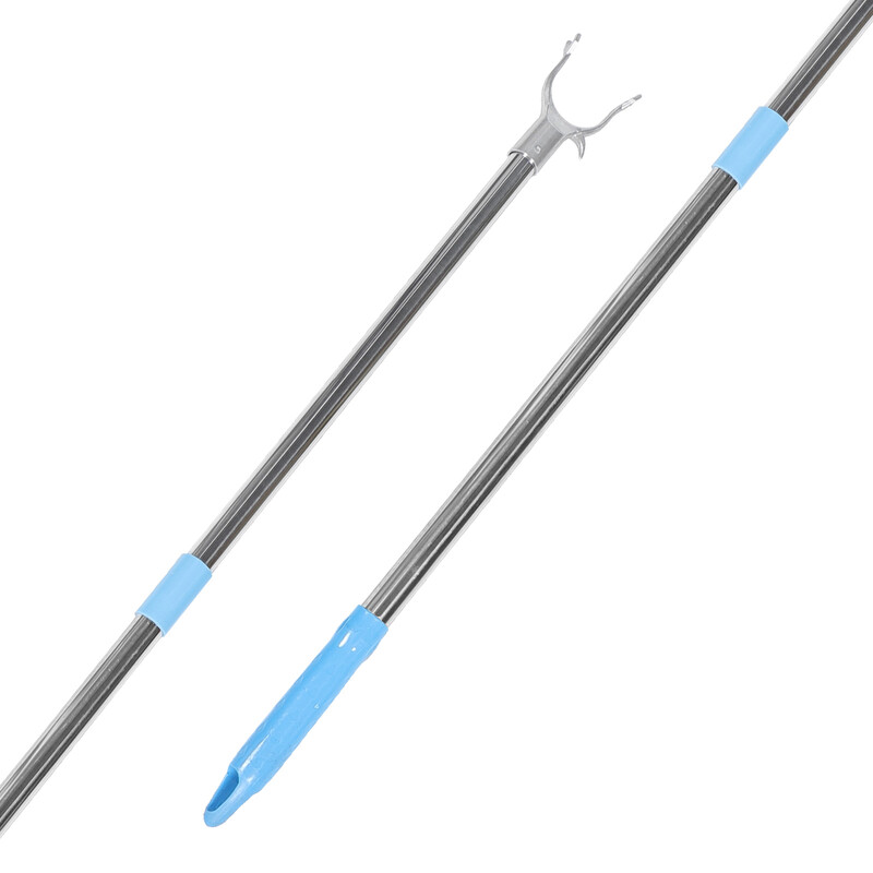 Teleskoopne riietusnöör tugimantli käeulatusvarraste siini raskeveokite nagi eemaldatav varras, sissetõmmatav varras, roostevaba teras