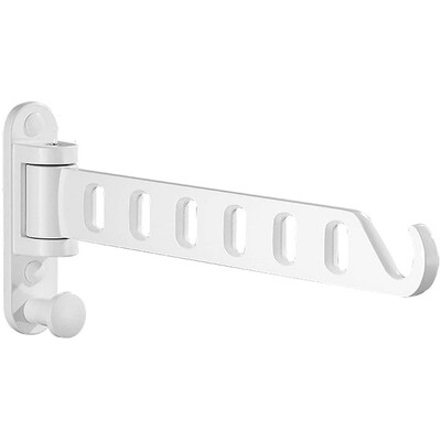 ABSF veļas žāvēšanas plaukti salokāmi, veļas žāvēšanas plaukta sienas stiprinājums, lieljaudas veļas pakaramie