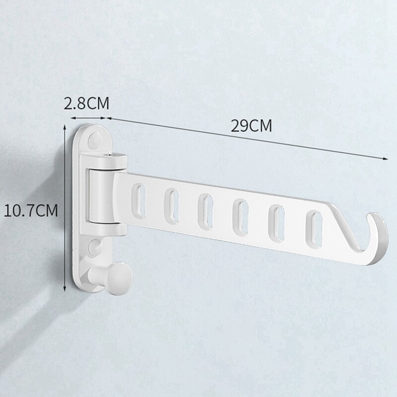 ABSF veļas žāvēšanas plaukti salokāmi, veļas žāvēšanas plaukta sienas stiprinājums, lieljaudas veļas pakaramie
