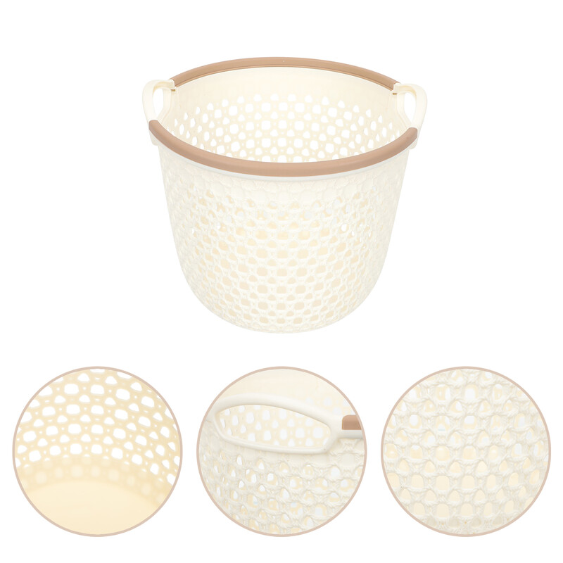 Nešiojami skalbinių krepšelio antklodės laikymo krepšeliai skalbinių krepšeliai drabužiai skalbinių dėžė skalbinių gaubtelis plastikinis Pp didelis skalbinių krepšelis