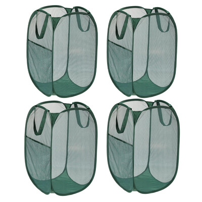 Vonios kambarys Skalbinių krepšelis Buitinė tinklelio laikymas Sportas Treniruotės Dušas Drabužių krepšys Sulankstomas nešiojamas verslo kelionės