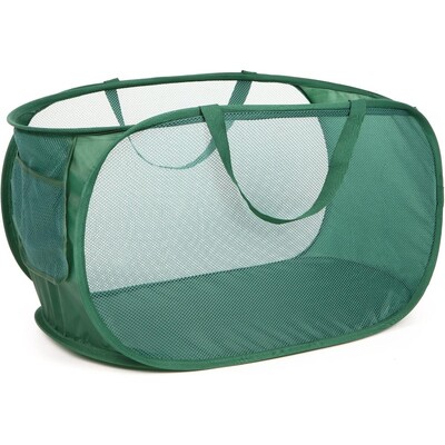 Vonios kambarys Skalbinių krepšelis Buitinė tinklelio laikymas Sportas Treniruotės Dušas Drabužių krepšys Sulankstomas nešiojamas verslo kelionės