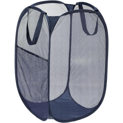 Vonios kambarys Skalbinių krepšelis Buitinė tinklelio laikymas Sportas Treniruotės Dušas Drabužių krepšys Sulankstomas nešiojamas verslo kelionės