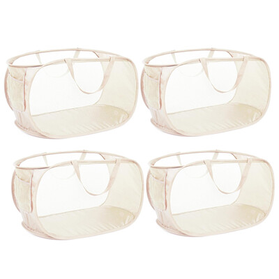 Vonios kambarys Skalbinių krepšelis Buitinė tinklelio laikymas Sportas Treniruotės Dušas Drabužių krepšys Sulankstomas nešiojamas verslo kelionės