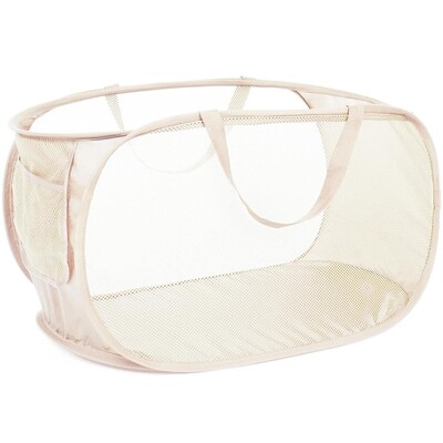 Vonios kambarys Skalbinių krepšelis Buitinė tinklelio laikymas Sportas Treniruotės Dušas Drabužių krepšys Sulankstomas nešiojamas verslo kelionės