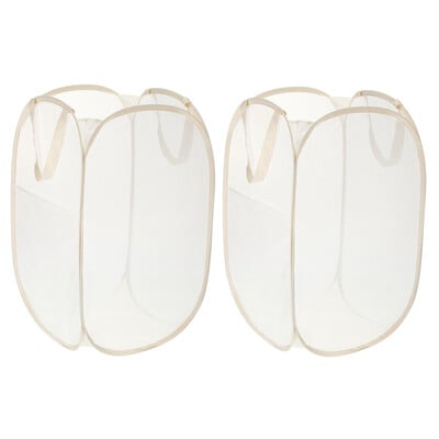 Vonios kambarys Skalbinių krepšelis Buitinė tinklelio laikymas Sportas Treniruotės Dušas Drabužių krepšys Sulankstomas nešiojamas verslo kelionės