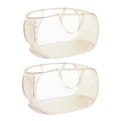 Vonios kambarys Skalbinių krepšelis Buitinė tinklelio laikymas Sportas Treniruotės Dušas Drabužių krepšys Sulankstomas nešiojamas verslo kelionės