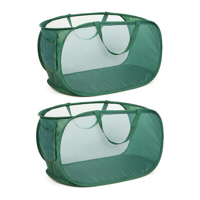 Vonios kambarys Skalbinių krepšelis Buitinė tinklelio laikymas Sportas Treniruotės Dušas Drabužių krepšys Sulankstomas nešiojamas verslo kelionės