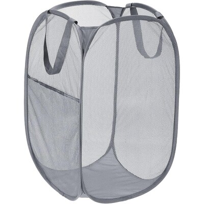 Vonios kambarys Skalbinių krepšelis Buitinė tinklelio laikymas Sportas Treniruotės Dušas Drabužių krepšys Sulankstomas nešiojamas verslo kelionės