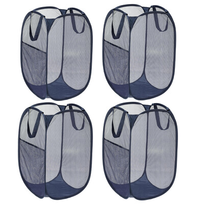 Vonios kambarys Skalbinių krepšelis Buitinė tinklelio laikymas Sportas Treniruotės Dušas Drabužių krepšys Sulankstomas nešiojamas verslo kelionės