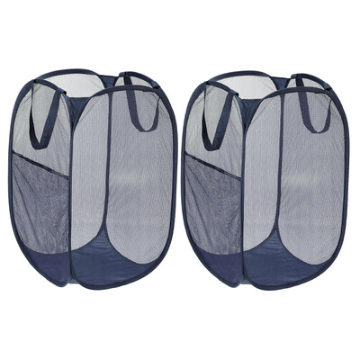 Vonios kambarys Skalbinių krepšelis Buitinė tinklelio laikymas Sportas Treniruotės Dušas Drabužių krepšys Sulankstomas nešiojamas verslo kelionės