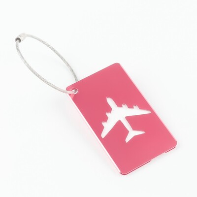 Oznake za putnu prtljagu Oznake za kovčege Oznake za putne osobne torbe Oznake za prtljagu zrakoplovnih kompanija Registracijska kartica za prtljagu