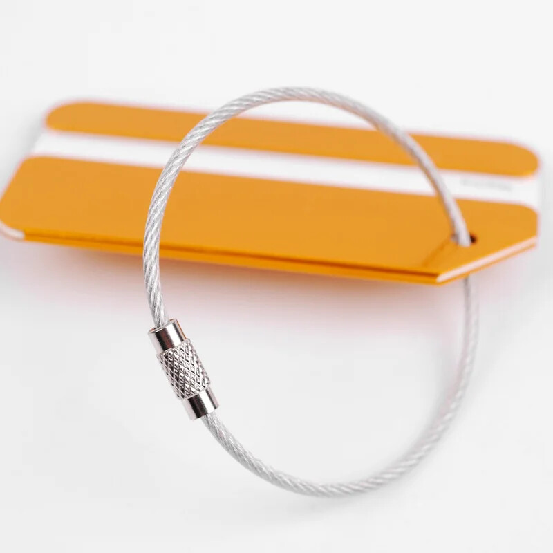 Oznake za putnu prtljagu Oznake za kovčege Oznake za putne osobne torbe Oznake za prtljagu zrakoplovnih kompanija Registracijska kartica za prtljagu