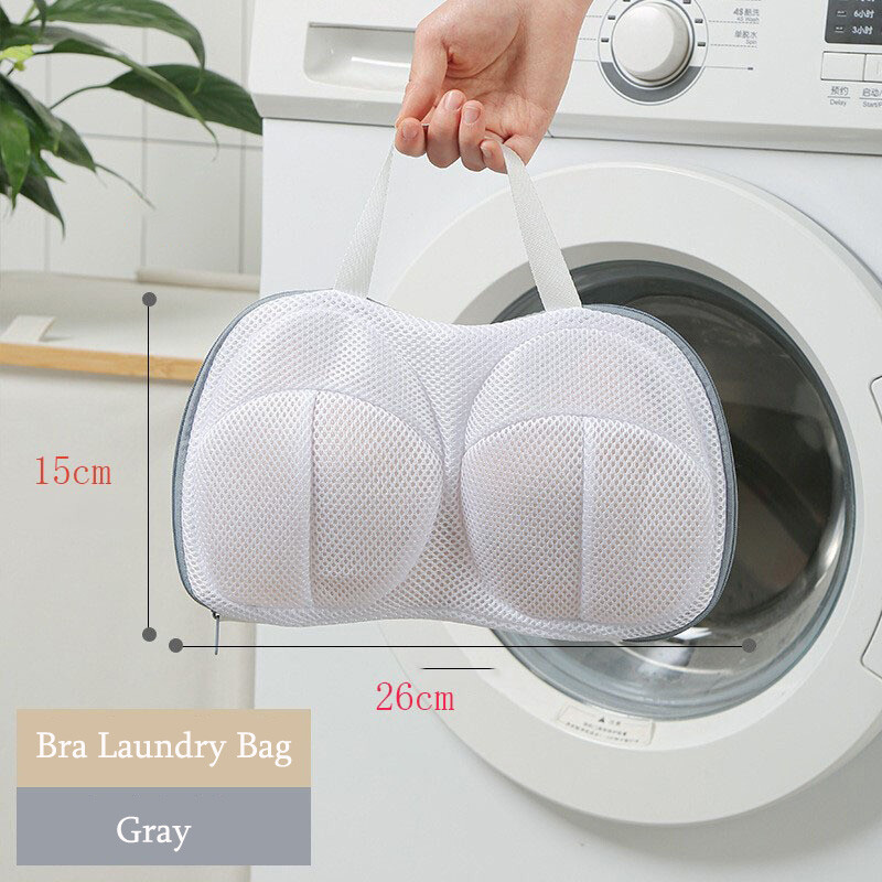 Antideformacinis liemenėlės tinklinis krepšys Skalbiamas mašina Specialus poliesterio liemenėlės tinklinis krepšiai Skalbimas Liemenėlė Krepšys Valymas Apatiniai drabužiai Sportinė liemenėlė