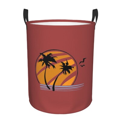 The Last Of Us Ellie Tattoo Coș de rufe Pliabil mare Coș de depozitare pentru haine Joc video Coș pentru copii Firefly