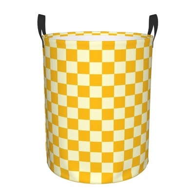 Geometric Laundry Hamper Μεγάλο καλάθι αποθήκευσης Αφηρημένη μπλε μοντέρνα τέχνη Παιδική οργάνωση παιδικών παιχνιδιών