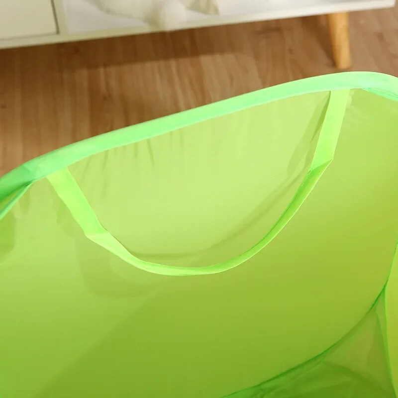 Kokkupandav tolmukindel Stor Box Suure mahutavusega pesukorv kaanega Mänguasjad Mitmesugused rõivaste organiseerija Kodune hoiustamiskorraldus