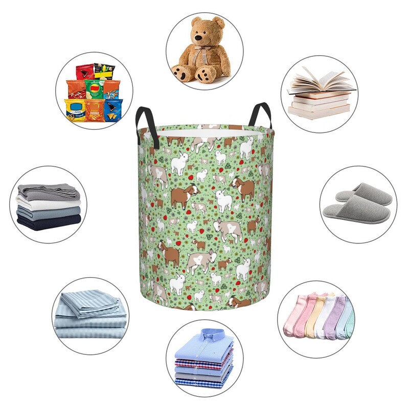 Kitsed armas pesukorv Kokkupandav määrdunud riided Mänguasjad Hoiukapp Majapidamine