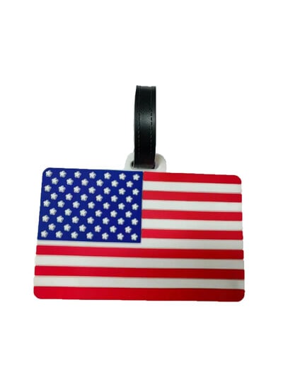 Utazási kiegészítők Csomagcímke Kreatív Corgi & Cat Bőrönd Divat Stílus Szilikon Hordozható Utazási címke azonosító címtartó