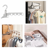 Sulankstoma penkių skylučių drabužių džiovykla Nešiojama kelioninė džiovykla, skirta naudoti namuose Viešbučiai Bendrabučiai Universalūs kabliukai drabužių džiovyklai