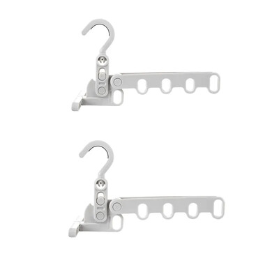 Sulankstoma penkių skylučių drabužių džiovykla Nešiojama kelioninė džiovykla, skirta naudoti namuose Viešbučiai Bendrabučiai Universalūs kabliukai drabužių džiovyklai