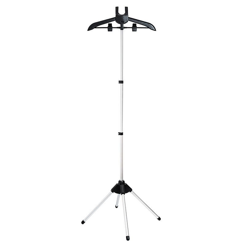 Ръчна поставка за пара за дрехи, стояща закачалка за дрехи за дрехи, сгъваеми дрехи за дрехи, поставка за сушене, ръчна поставка за окачване