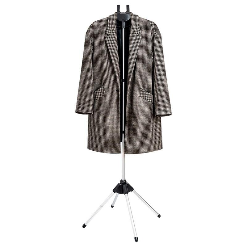 Ръчна поставка за пара за дрехи, стояща закачалка за дрехи за дрехи, сгъваеми дрехи за дрехи, поставка за сушене, ръчна поставка за окачване